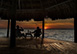 Oceanfront Cabana Caribbean Vacation Villa - Thatch Caye, Private Island, Belize