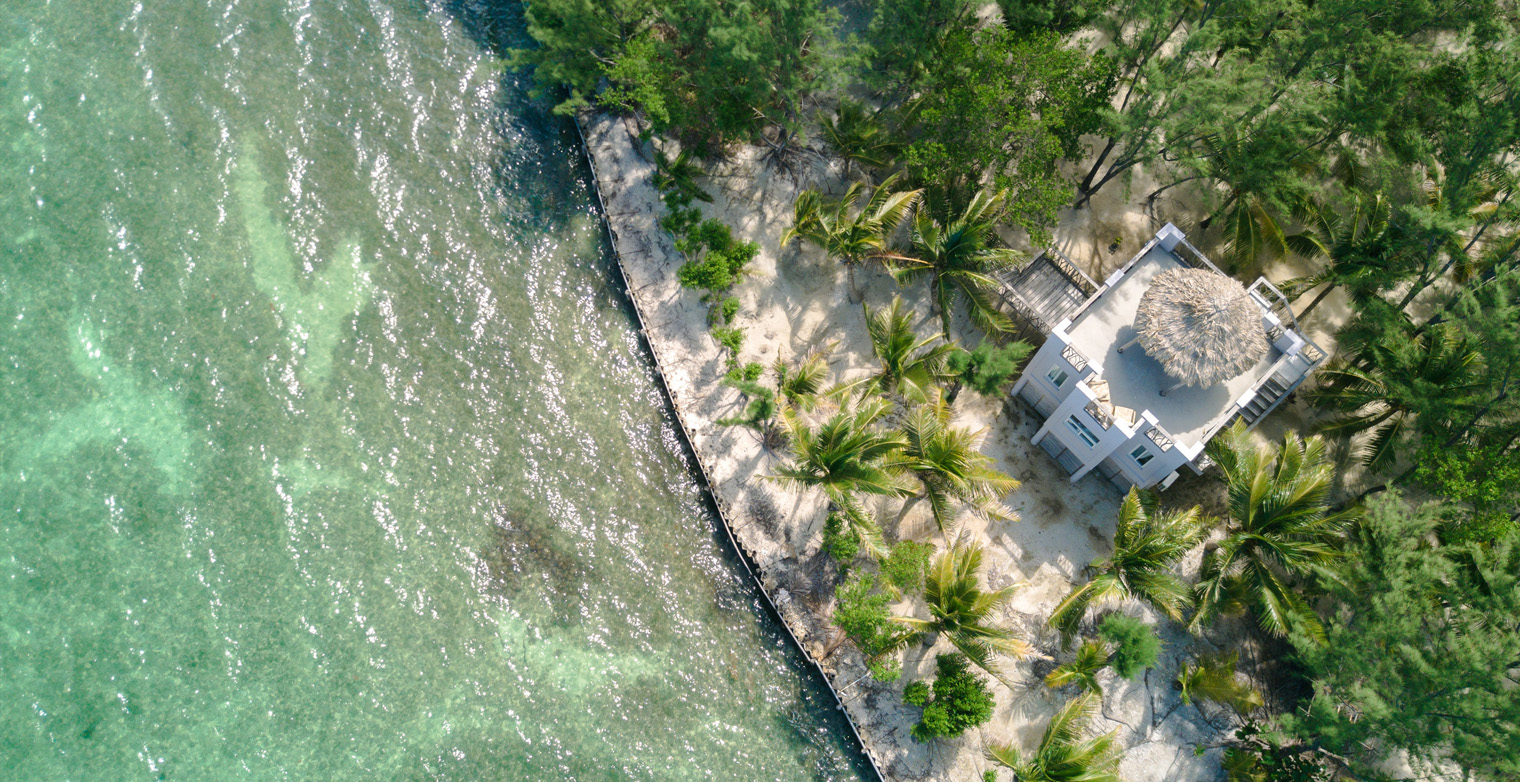 Thatch Caye Private Island, Belize