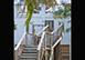 Premier Oceanfront Cabana Caribbean Vacation Villa - Thatch Caye, Private Island, Belize