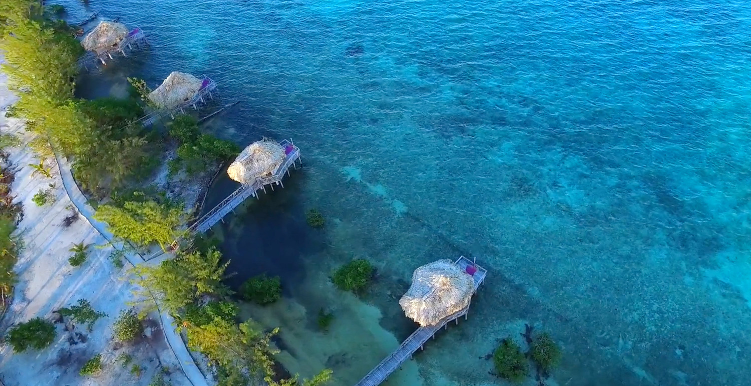 Premier Overwater Bungalow Holiday Rental
