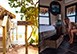 Premier Overwater Bungalow Caribbean Vacation Villa - Thatch Caye, Private Island, Belize