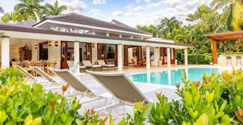 Casa Bliss Dominican Republic Villa Rentals