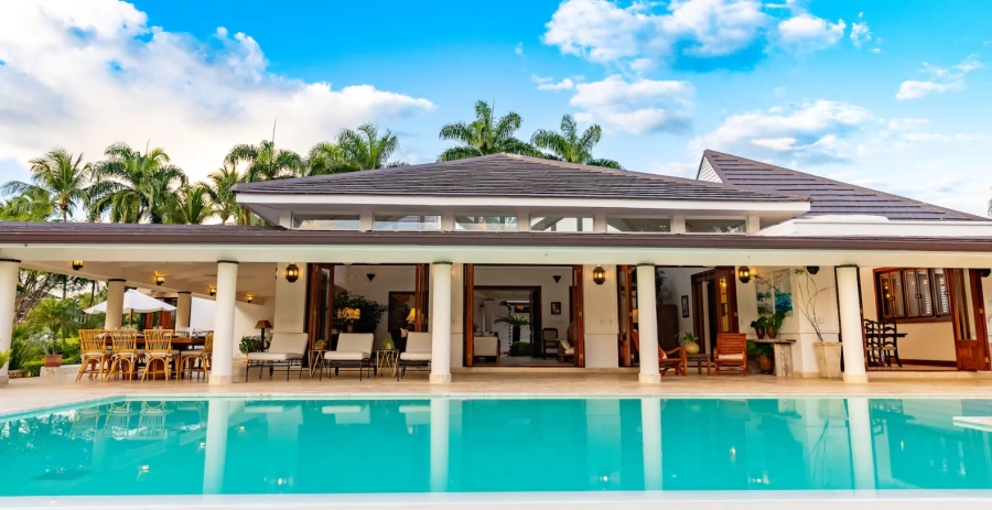 Casa Bliss Casa de Campo Vacation Villa - Dominican Republic