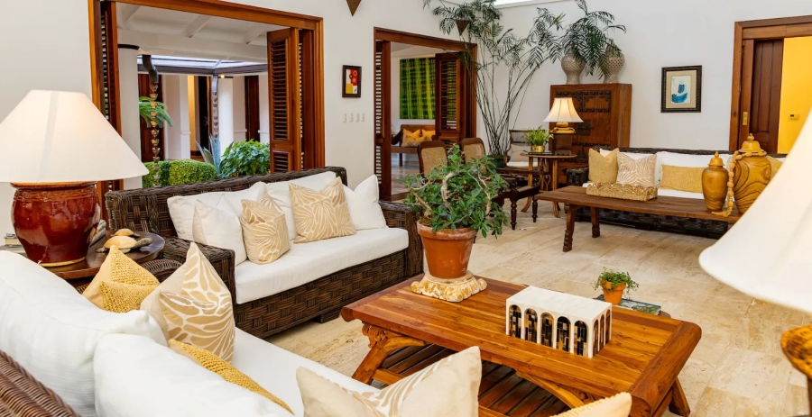 Casa Bliss Casa de Campo Vacation Villa - Dominican Republic