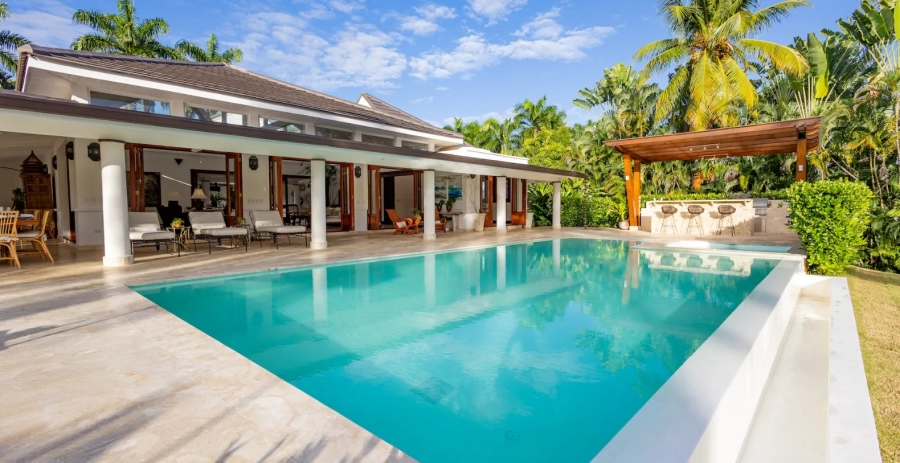 Casa Bliss Casa de Campo Vacation Villa - Dominican Republic