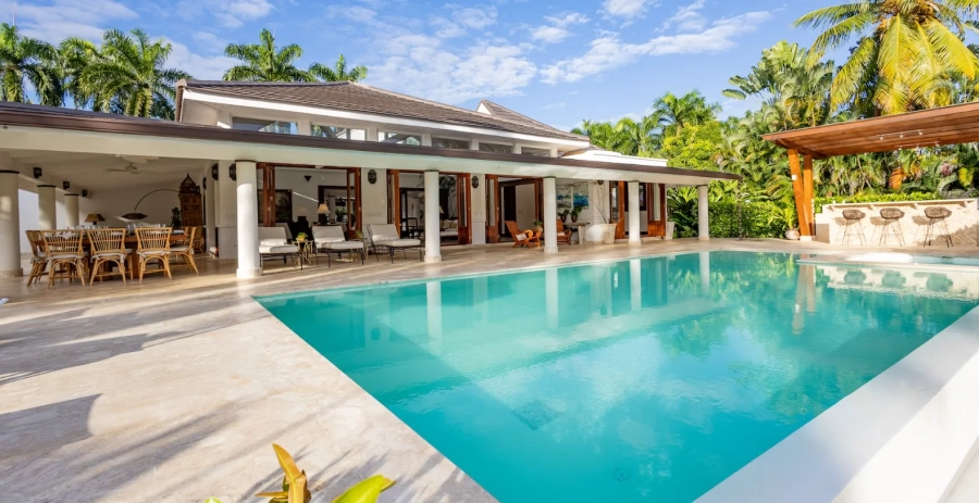 Casa Bliss Casa de Campo Vacation Villa - Dominican Republic