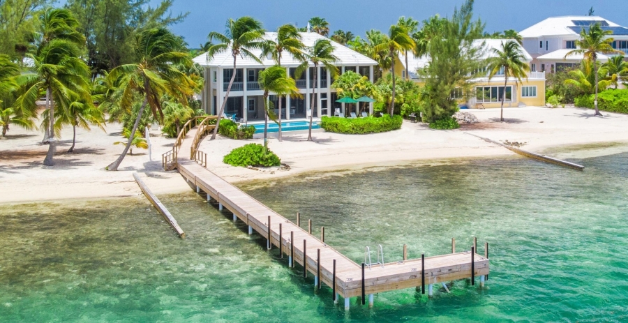 Abita Kai Grand Cayman Vacation Villa - Cayman Kai