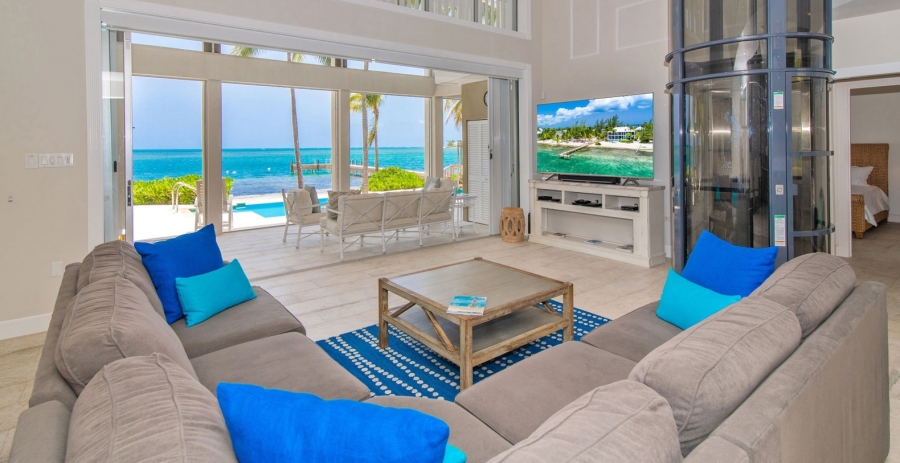 Abita Kai Grand Cayman Vacation Villa - Cayman Kai