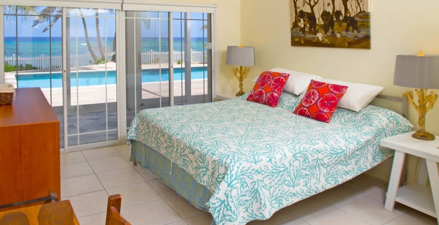 Babylon Reef Grand Cayman - Guest Bedroom