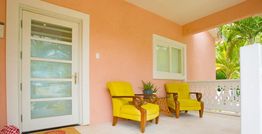 Babylon Reef Grand Cayman - Beach Area