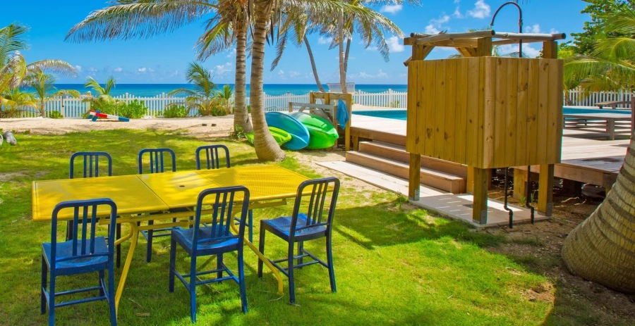 Babylon Reef Grand Cayman - Hammock