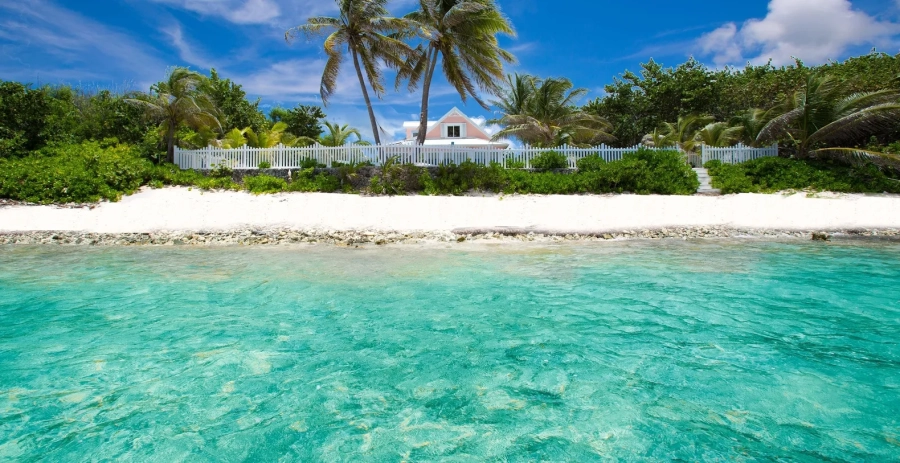Babylon Reef Grand Cayman - Private Pool