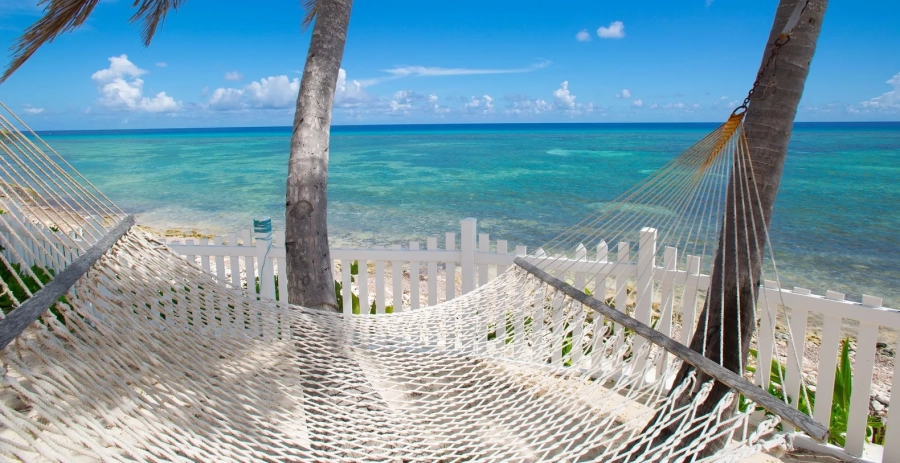 Babylon Reef Grand Cayman - Sunset View