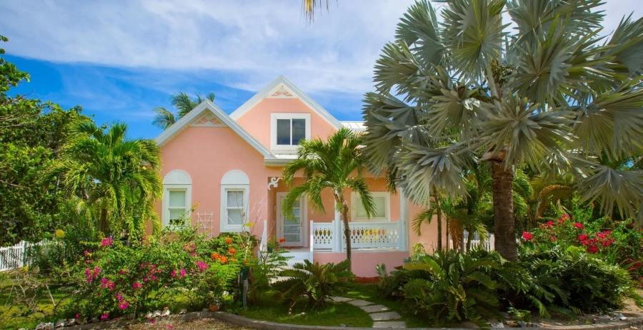Babylon Reef Grand Cayman - Exterior