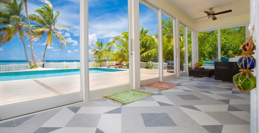 Babylon Reef Grand Cayman - Landscaping