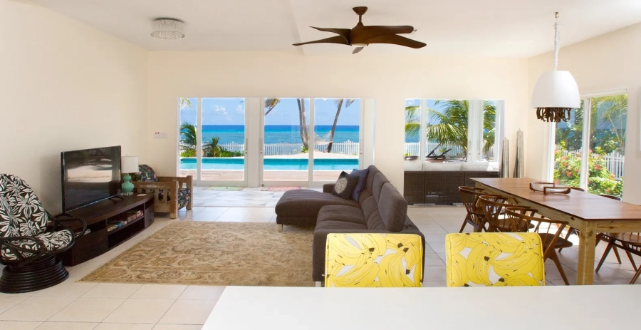 Babylon Reef Grand Cayman - Sunroom