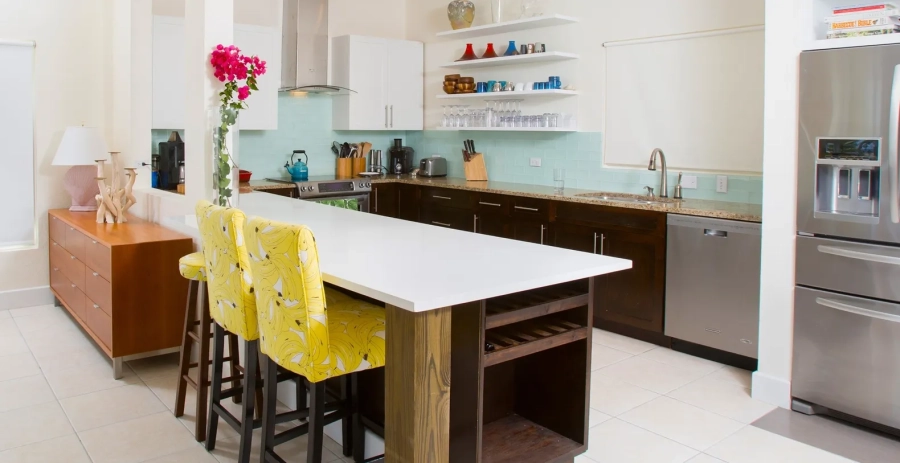 Babylon Reef Grand Cayman - Dining Area