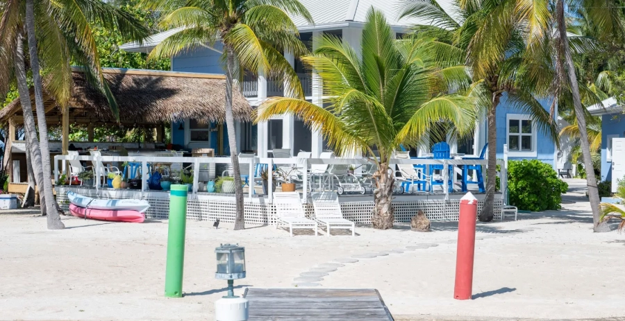 Barefoot Kai Vacation Villa - Cayman Islands