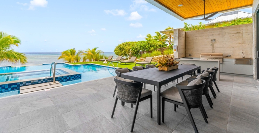 Bella Rocca Grand Cayman Vacation Rental - East End