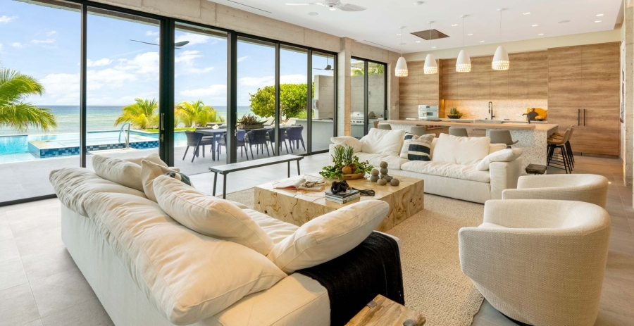 Bella Rocca Grand Cayman Vacation Rental - East End