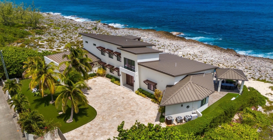 Bella Vista Grand Cayman Architectural Masterpiece - East End
