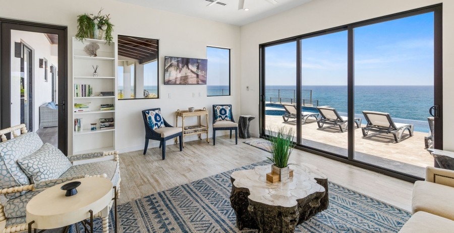 Bella Vista Grand Cayman Architectural Masterpiece - East End