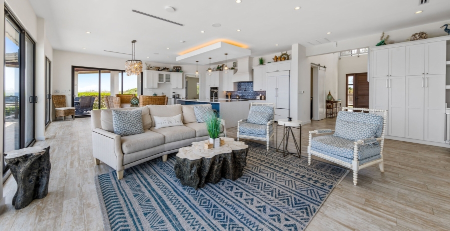 Bella Vista Grand Cayman Architectural Masterpiece - East End