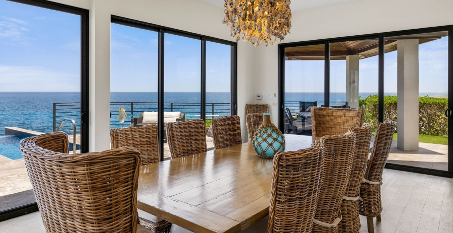 Bella Vista Grand Cayman Architectural Masterpiece - East End