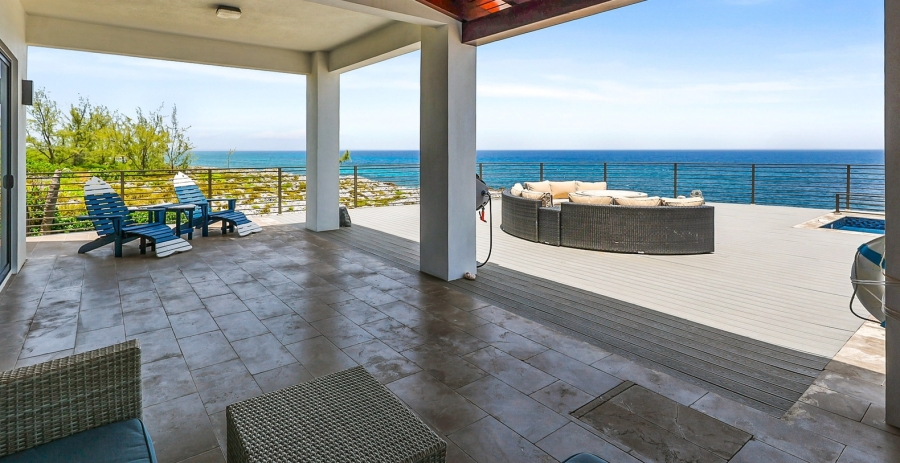 Bella Vista Grand Cayman Architectural Masterpiece - East End