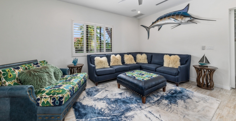 Bella Vista Grand Cayman Architectural Masterpiece - East End