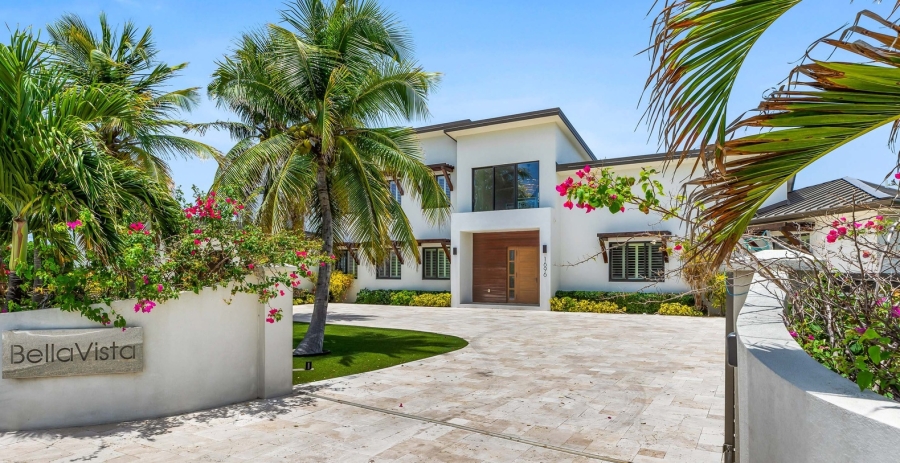 Bella Vista Grand Cayman Architectural Masterpiece - East End