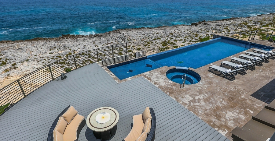 Bella Vista Grand Cayman Architectural Masterpiece - East End