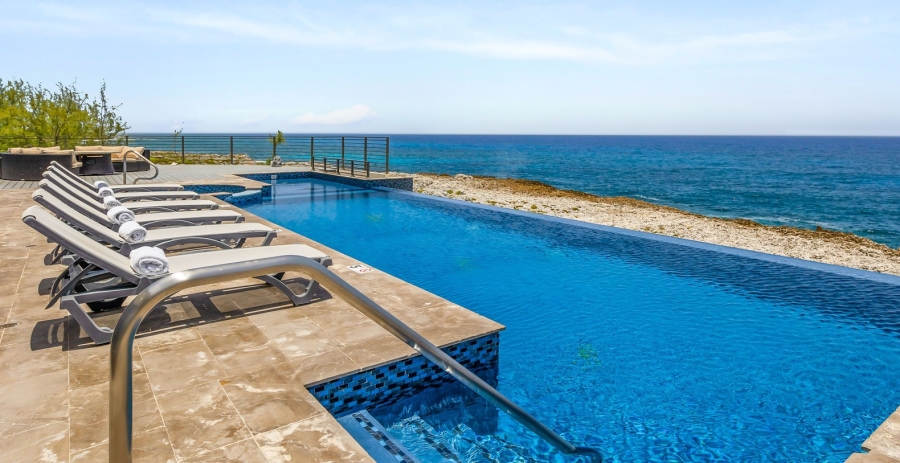Bella Vista Grand Cayman Architectural Masterpiece - East End