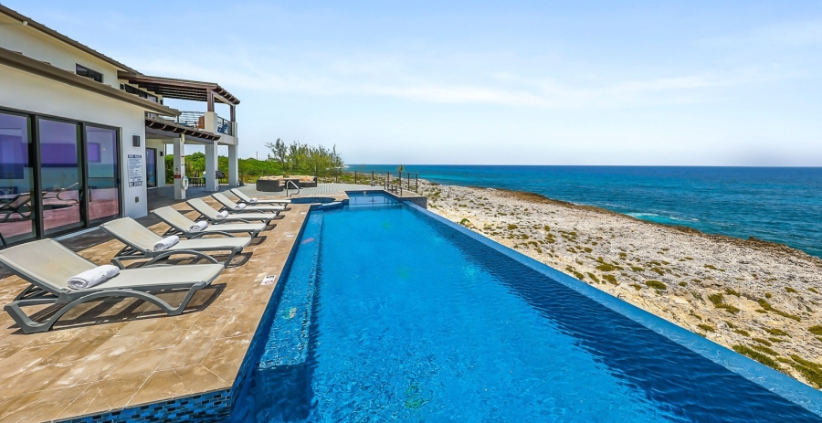 Bella Vista Grand Cayman Architectural Masterpiece - East End