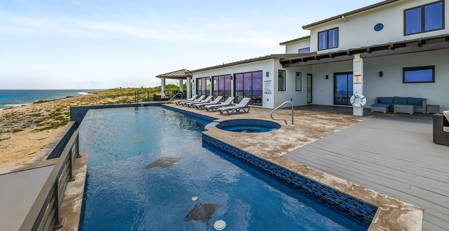 Bella Vista Grand Cayman Architectural Masterpiece - East End