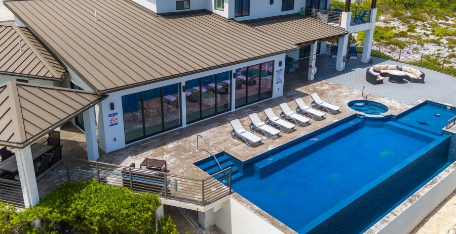 Bella Vista Grand Cayman Architectural Masterpiece - East End