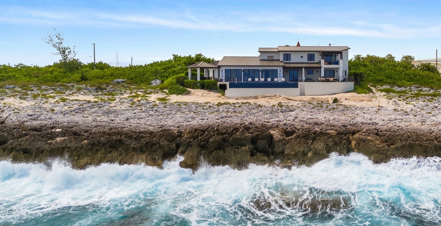 Bella Vista Grand Cayman Architectural Masterpiece - East End