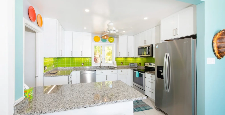 Bit of Heaven Grand Cayman - Master Suite