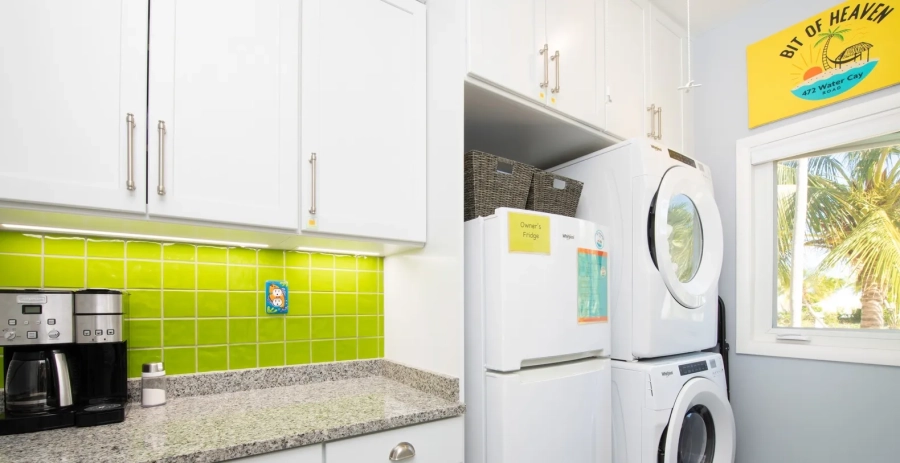 Bit of Heaven Grand Cayman - Master Bath