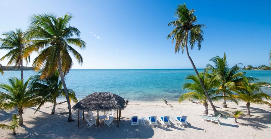 Bit of Heaven Grand Cayman - Double Suite