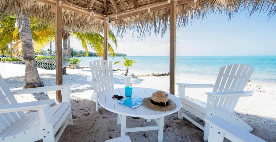 Bit of Heaven Grand Cayman - Private Beach