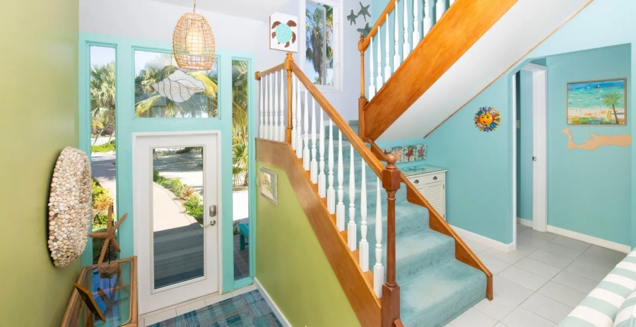 Bit of Heaven Grand Cayman - Hammock