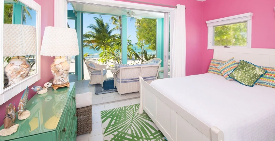 Bit of Heaven Grand Cayman - Beach Loungers