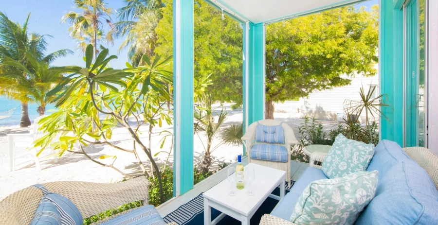 Bit of Heaven Grand Cayman - Sunset View