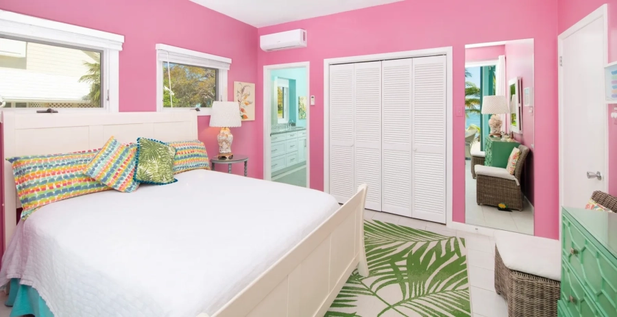 Bit of Heaven Grand Cayman - Evening Sky