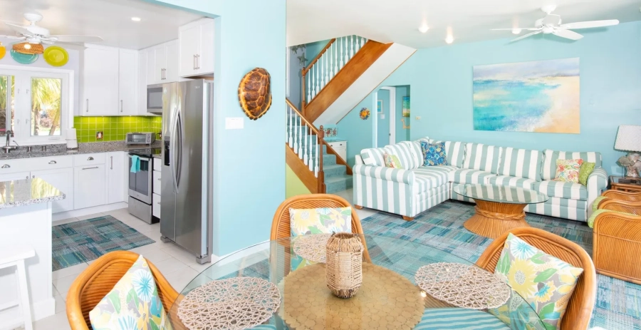 Bit of Heaven Grand Cayman - Calm Waters