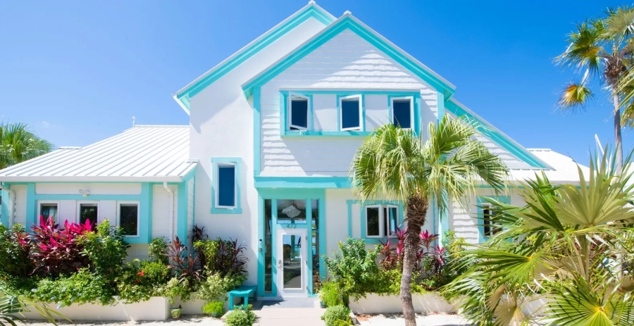 Bit of Heaven Grand Cayman - Landscaping