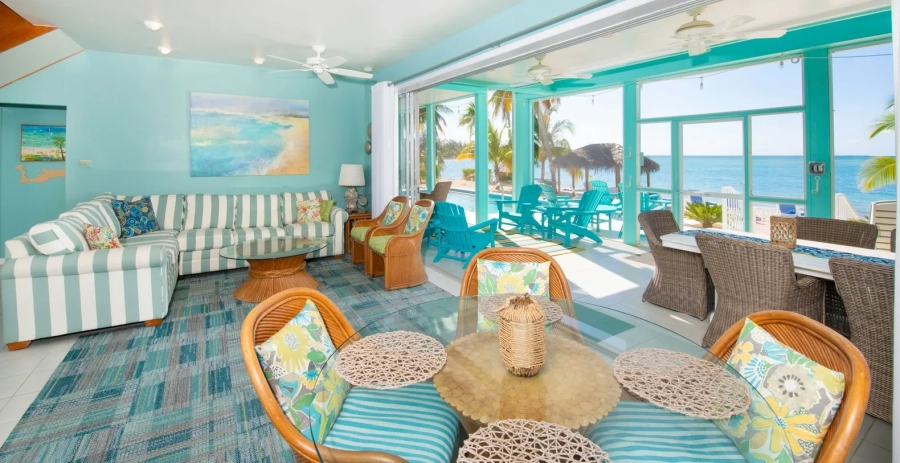 Bit of Heaven Grand Cayman - Kitchen