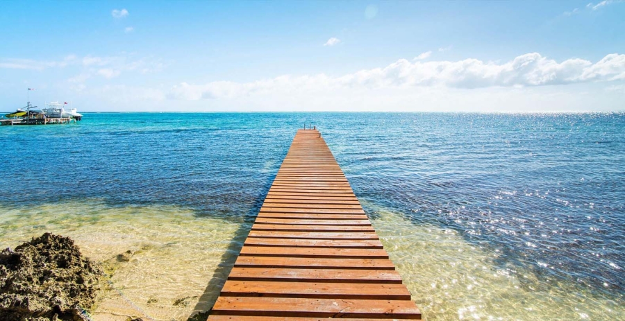 Blue Serenity Grand Cayman Vacation Villa - South Coast