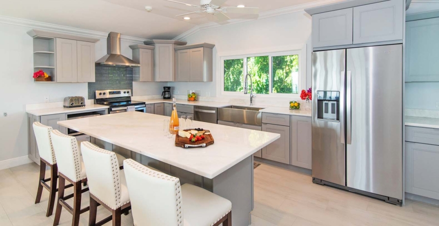 Blue Serenity Grand Cayman Vacation Villa - South Coast